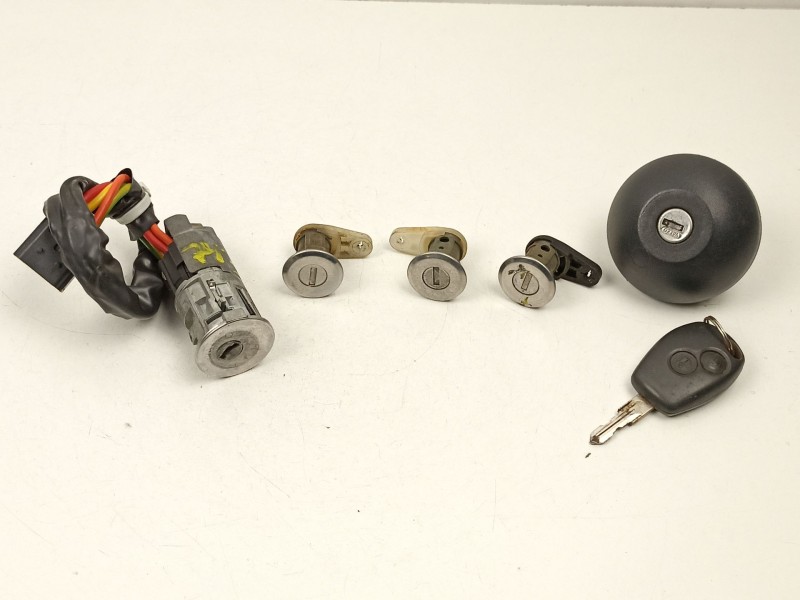 Recambio de conmutador de arranque para dacia logan básico referencia OEM IAM 6001551102  