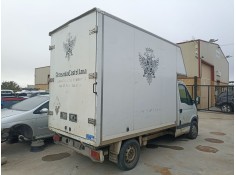 renault master ii caja/chasis (ed/hd/ud) del año 2005 2