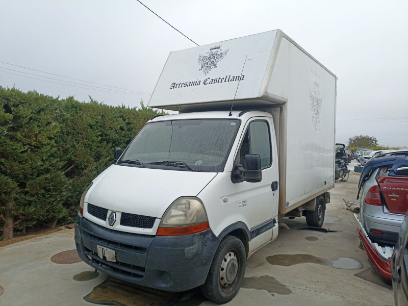 Recambio de carroceria para renault master ii caja/chasis (ed/hd/ud) 2.5 dci 120 referencia OEM IAM   