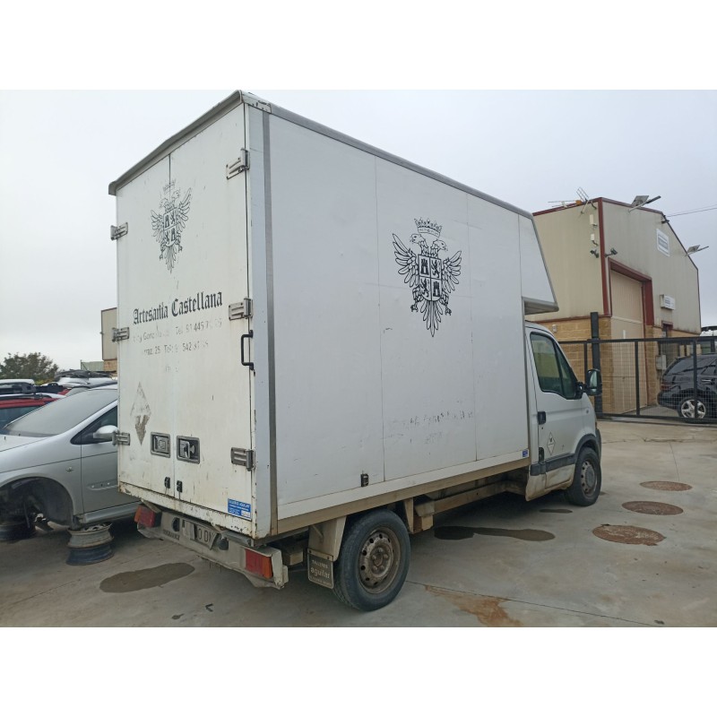 Recambio de carroceria para renault master ii caja/chasis (ed/hd/ud) 2.5 dci 120 referencia OEM IAM   