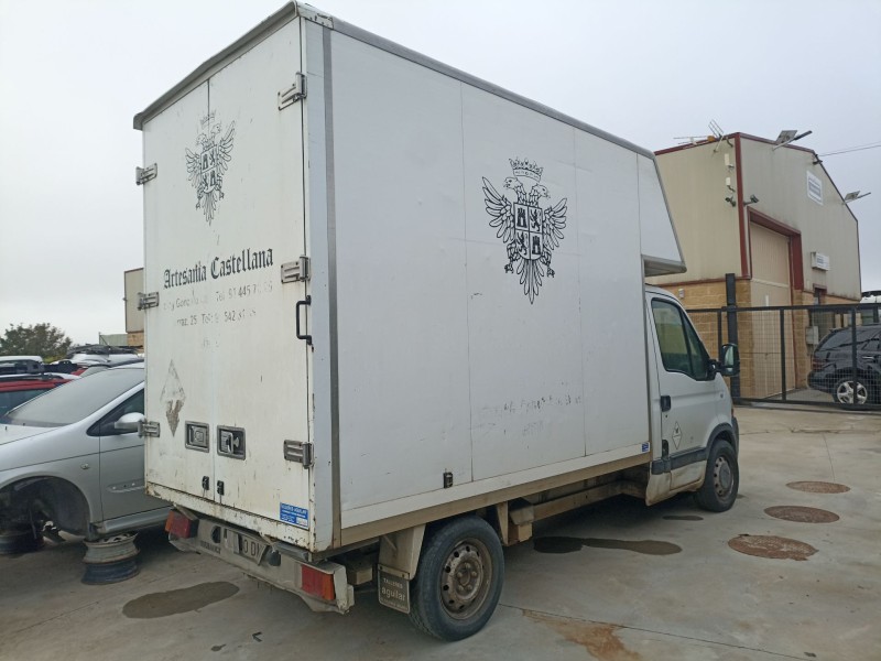 Recambio de carroceria para renault master ii caja/chasis (ed/hd/ud) 2.5 dci 120 referencia OEM IAM   