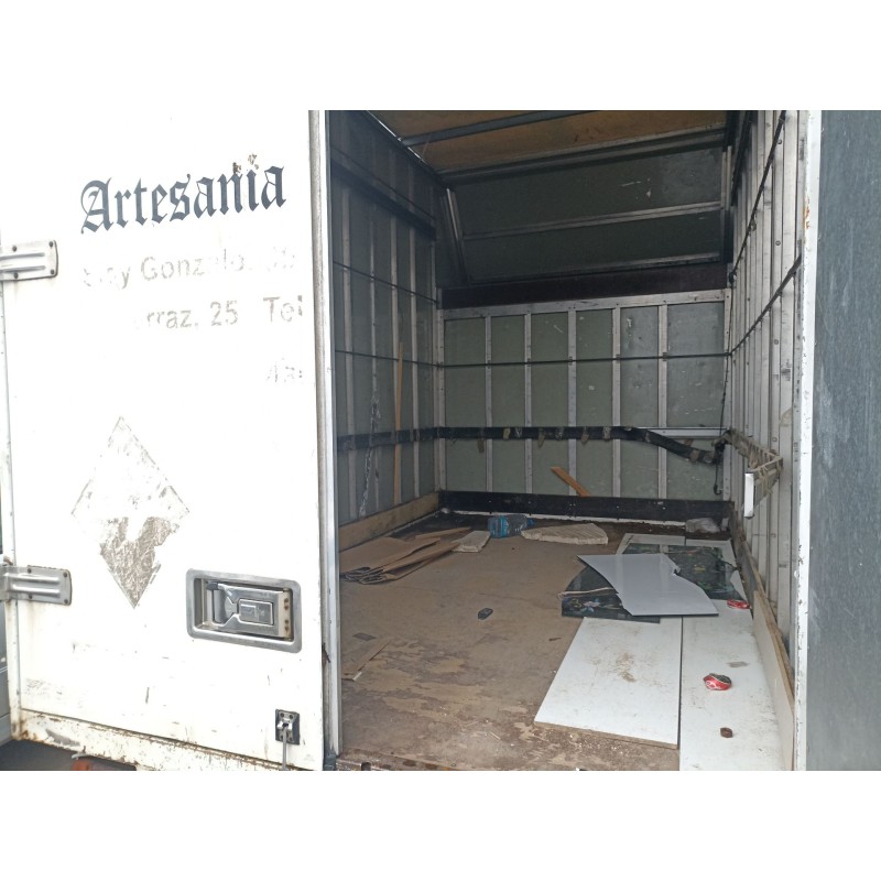 Recambio de carroceria para renault master ii caja/chasis (ed/hd/ud) 2.5 dci 120 referencia OEM IAM   