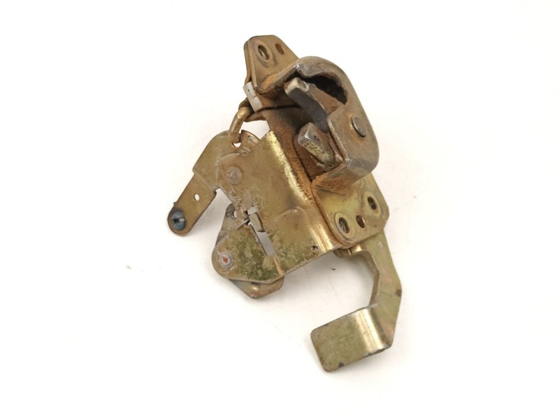 Recambio de cerradura puerta delantera izquierda para seat marbella (28a) 0.9 referencia OEM IAM SE141521701A  