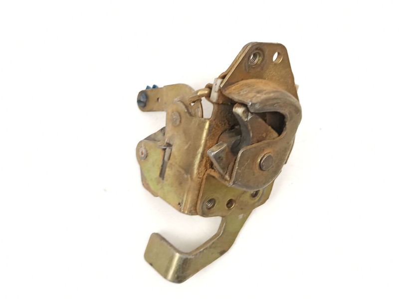 Recambio de cerradura puerta delantera izquierda para seat marbella (28a) 0.9 referencia OEM IAM SE141521701A  