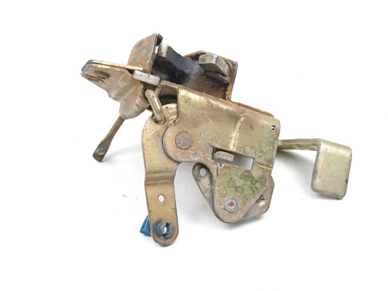 Recambio de cerradura puerta delantera izquierda para seat marbella (28a) 0.9 referencia OEM IAM SE141521701A  