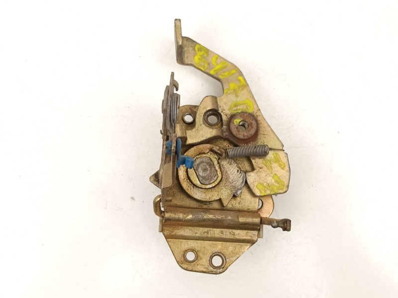 Recambio de cerradura puerta delantera izquierda para seat marbella (28a) 0.9 referencia OEM IAM SE141521701A  