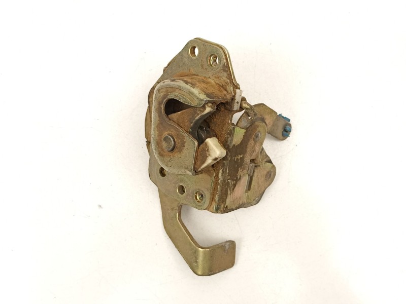 Recambio de cerradura puerta delantera derecha para seat marbella (28a) 0.9 referencia OEM IAM SE141521700A  