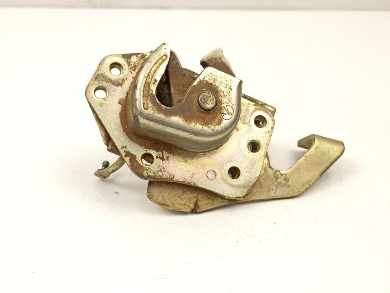 Recambio de cerradura puerta delantera derecha para seat marbella (28a) 0.9 referencia OEM IAM SE141521700A  