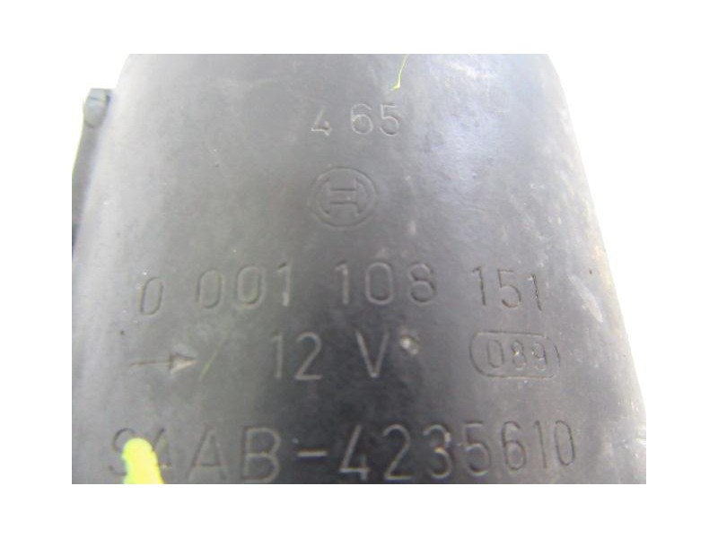 Recambio de motor arranque : saab 900 : 2.0 g (133,24cv) 5p [1994] para saab 900 2.0 g referencia OEM IAM 0001108151  