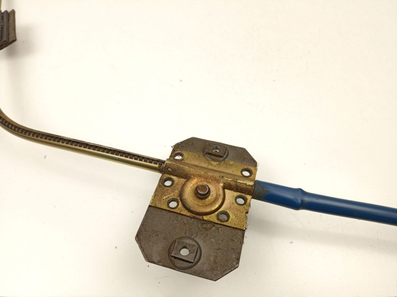 Recambio de elevalunas delantero izquierdo para seat marbella (28a) 0.9 referencia OEM IAM SE028521401A  