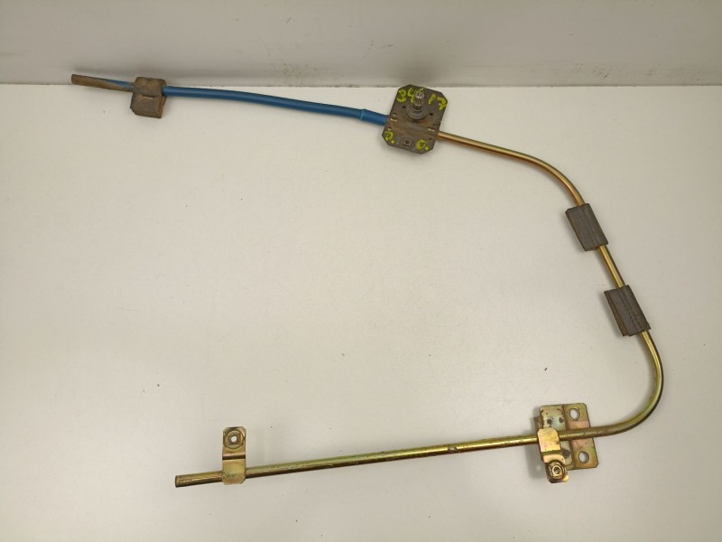 Recambio de elevalunas delantero derecho para seat marbella (28a) 0.9 referencia OEM IAM SE028521400A  