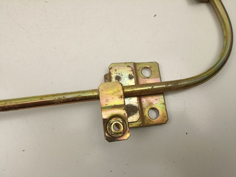 Recambio de elevalunas delantero derecho para seat marbella (28a) 0.9 referencia OEM IAM SE028521400A  