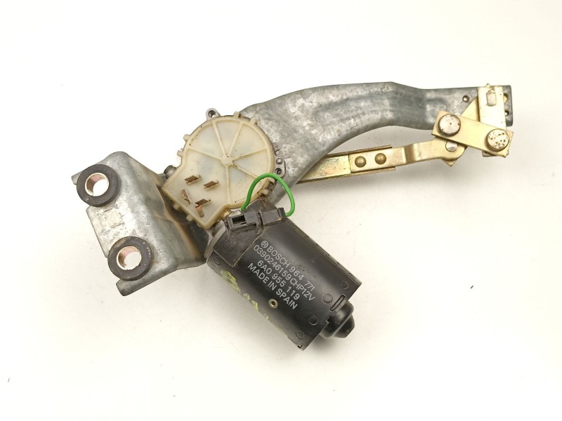 Recambio de motor limpia delantero para seat marbella (28a) 0.9 referencia OEM IAM 6A0955119 0390246159 