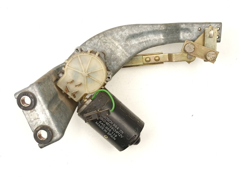 Recambio de motor limpia delantero para seat marbella (28a) 0.9 referencia OEM IAM 6A0955119 0390246159 