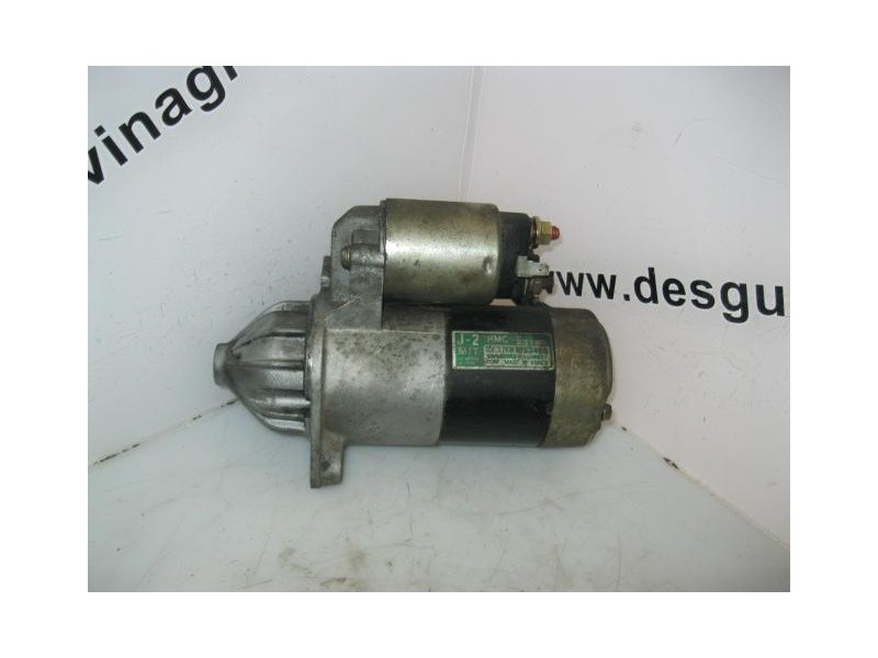 Recambio de motor arranque : hyundai coupe : 1.6 g -4gr (115,6cv) 3p [1999] para hyundai coupe 1.6 g -4gr  3p referencia OEM IAM