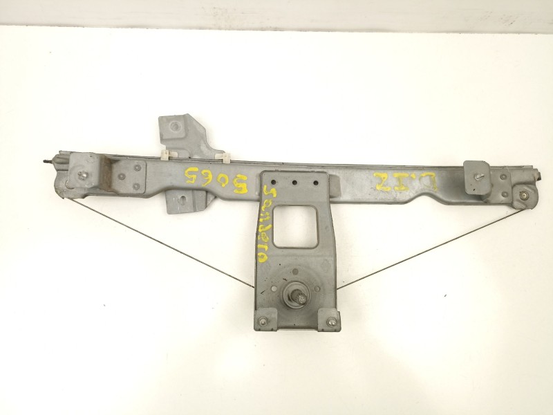 Recambio de elevalunas delantero izquierdo para dacia sandero 1.5 g (75 cv) referencia OEM IAM 82007338260  