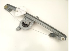 Recambio de elevalunas delantero derecho para dacia logan básico referencia OEM IAM 6001547150  