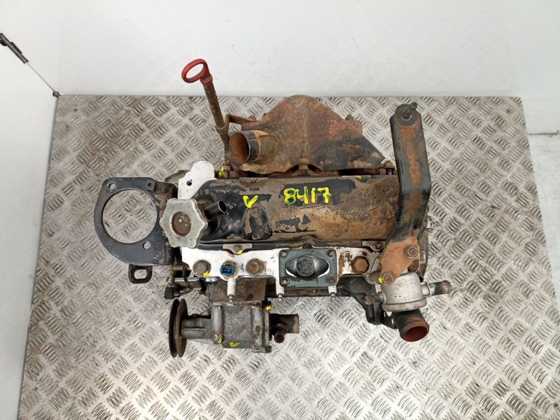 Recambio de motor gasolina para seat marbella (28a) 0.9 referencia OEM IAM 08NIC  