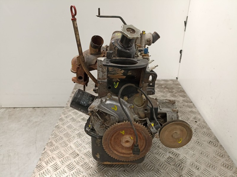 Recambio de motor gasolina para seat marbella (28a) 0.9 referencia OEM IAM 08NIC  