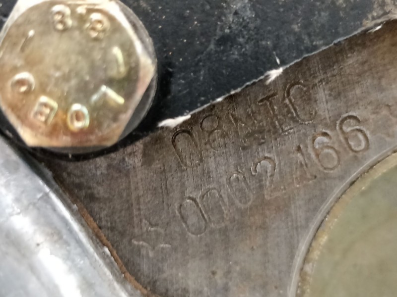 Recambio de motor gasolina para seat marbella (28a) 0.9 referencia OEM IAM 08NIC  