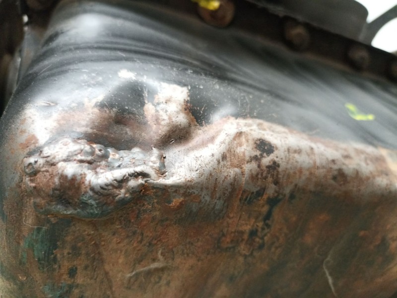 Recambio de motor gasolina para seat marbella (28a) 0.9 referencia OEM IAM 08NIC  