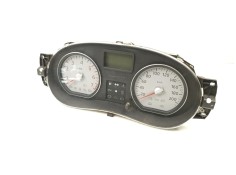 Recambio de cuadro instrumentos para dacia logan mcv (ks_) 1.5 dci (ks0w) referencia OEM IAM 8200733629  