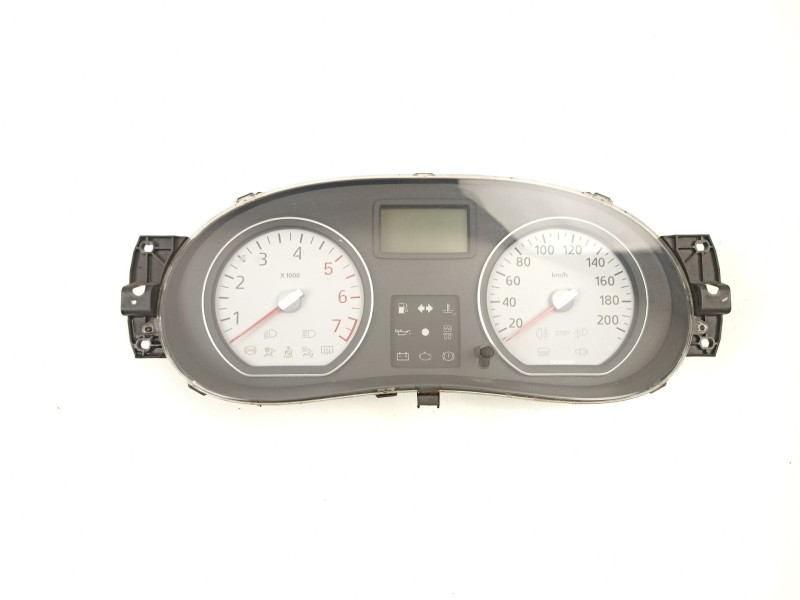 Recambio de cuadro instrumentos para dacia logan mcv (ks_) 1.5 dci (ks0w) referencia OEM IAM 8200733629  