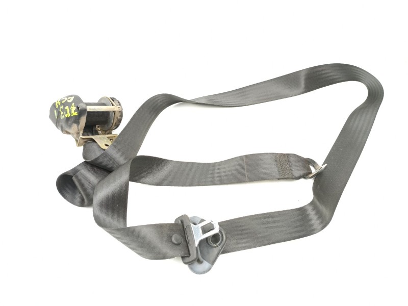 Recambio de cinturon seguridad delantero derecho para piaggio porter 1.4 d lombardini referencia OEM IAM 00023648C  