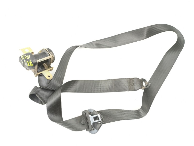 Recambio de cinturon seguridad delantero derecho para piaggio porter 1.4 d lombardini referencia OEM IAM 00023648C  