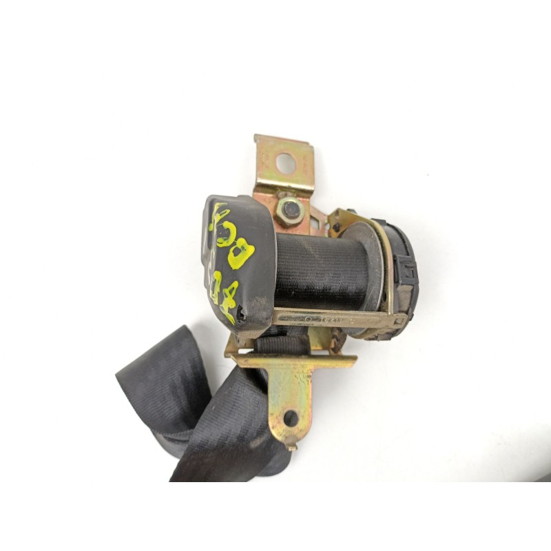 Recambio de cinturon seguridad delantero derecho para piaggio porter 1.4 d lombardini referencia OEM IAM 00023648C  