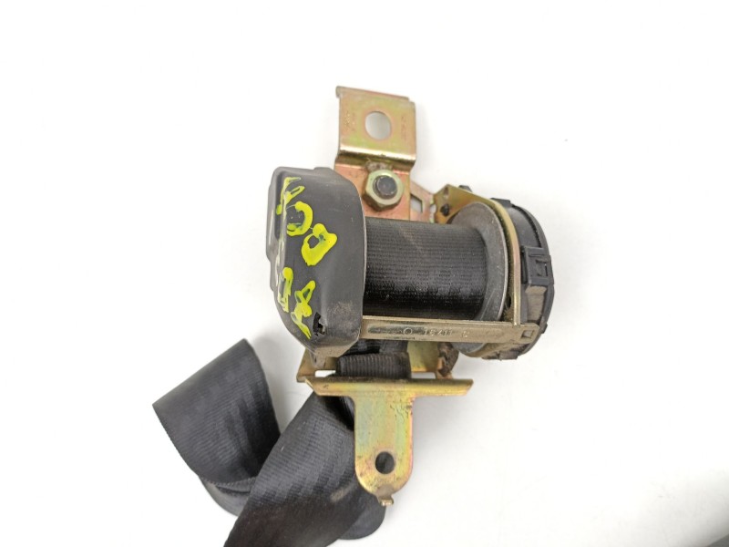 Recambio de cinturon seguridad delantero derecho para piaggio porter 1.4 d lombardini referencia OEM IAM 00023648C  