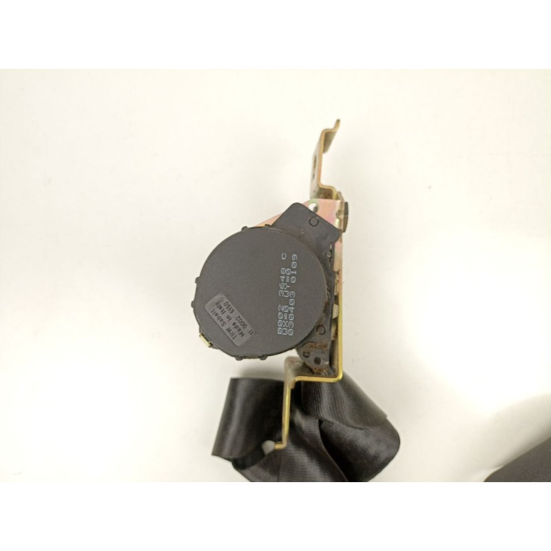 Recambio de cinturon seguridad delantero derecho para piaggio porter 1.4 d lombardini referencia OEM IAM 00023648C  