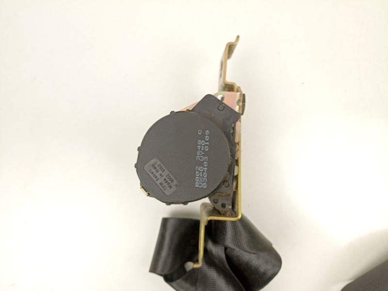 Recambio de cinturon seguridad delantero derecho para piaggio porter 1.4 d lombardini referencia OEM IAM 00023648C  