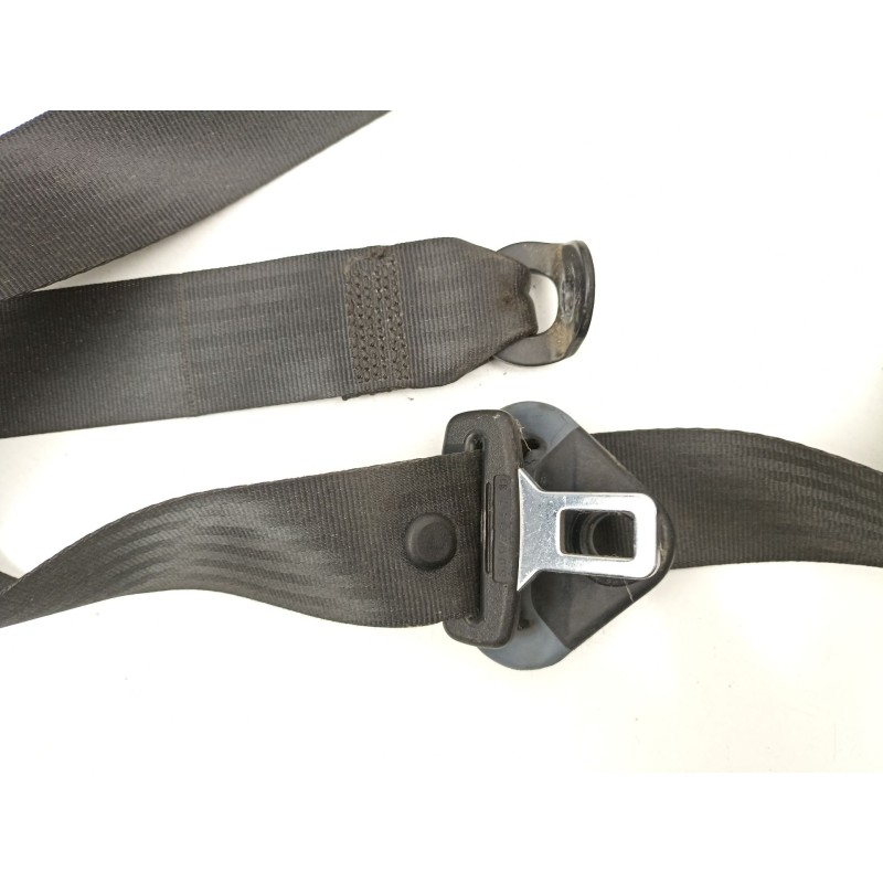 Recambio de cinturon seguridad delantero derecho para piaggio porter 1.4 d lombardini referencia OEM IAM 00023648C  