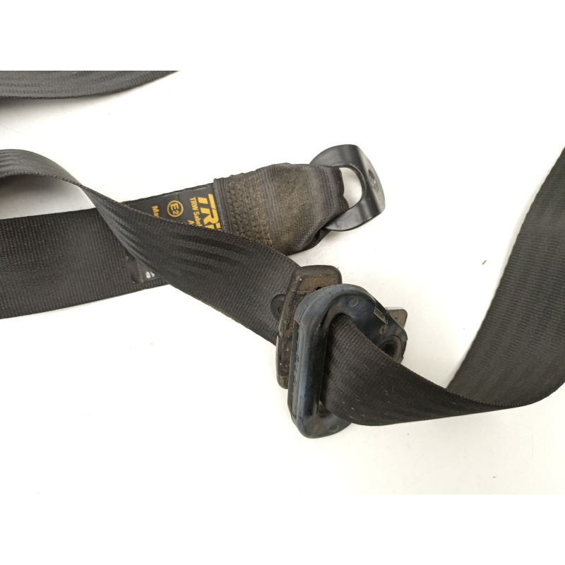 Recambio de cinturon seguridad delantero derecho para piaggio porter 1.4 d lombardini referencia OEM IAM 00023648C  