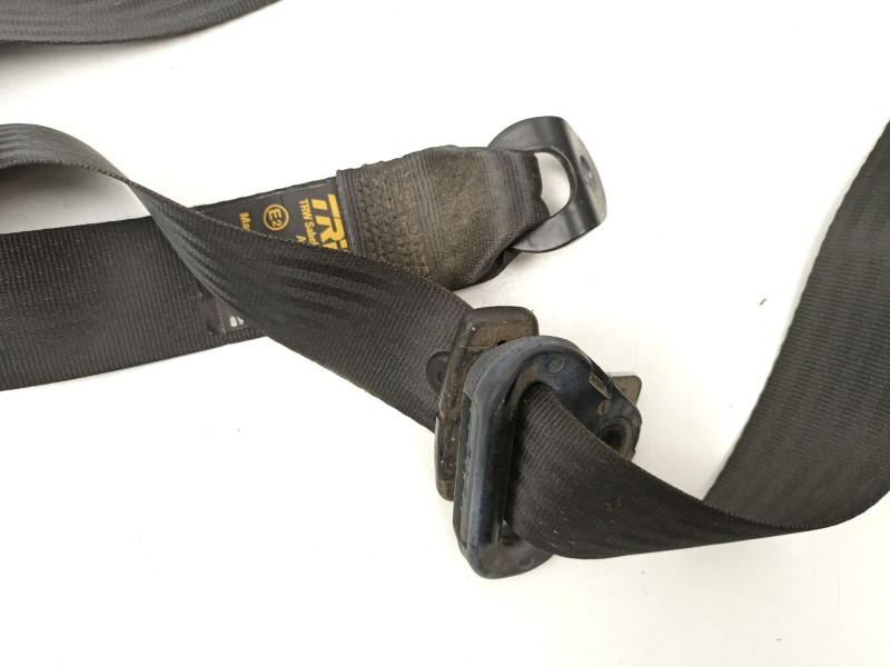 Recambio de cinturon seguridad delantero derecho para piaggio porter 1.4 d lombardini referencia OEM IAM 00023648C  