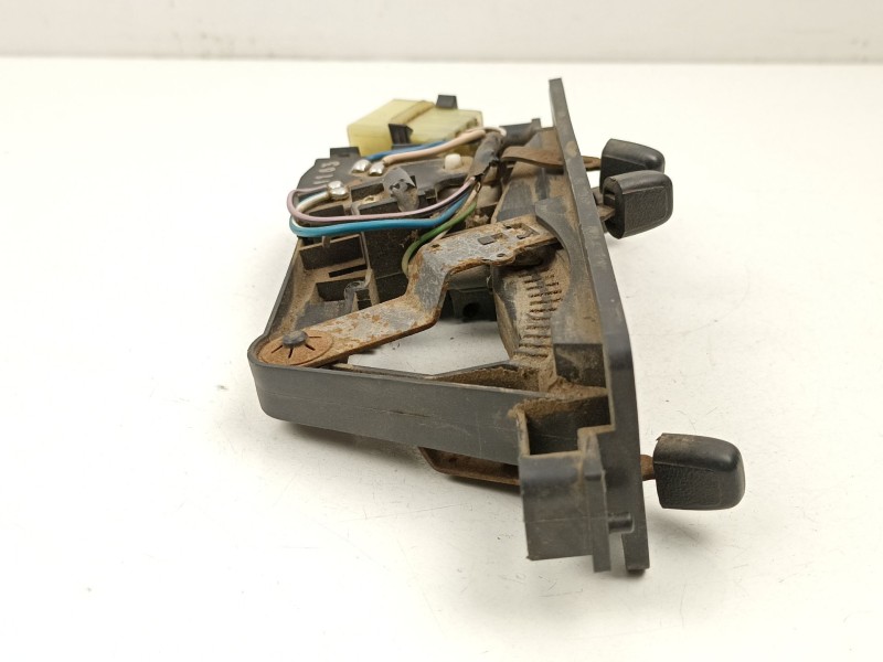 Recambio de mandos calefaccion aire para piaggio porter 1.4 d lombardini referencia OEM IAM 1391975  