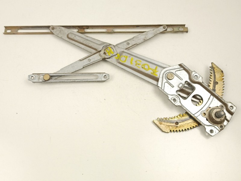 Recambio de elevalunas delantero derecho para piaggio porter 1.4 d lombardini referencia OEM IAM 6981087Z01  