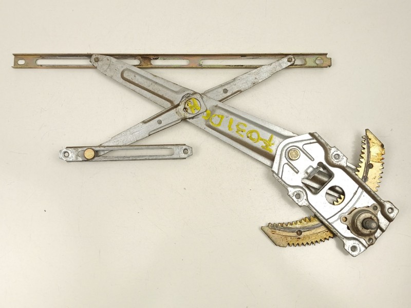 Recambio de elevalunas delantero derecho para piaggio porter 1.4 d lombardini referencia OEM IAM 6981087Z01  