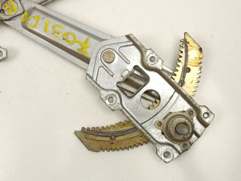 Recambio de elevalunas delantero derecho para piaggio porter 1.4 d lombardini referencia OEM IAM 6981087Z01  