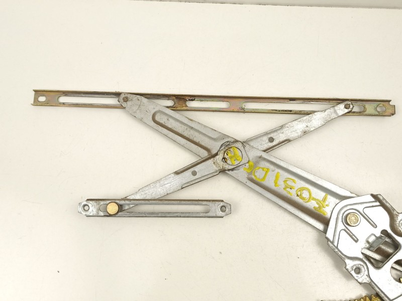 Recambio de elevalunas delantero derecho para piaggio porter 1.4 d lombardini referencia OEM IAM 6981087Z01  