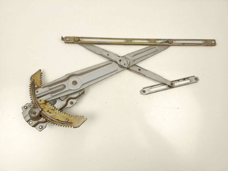 Recambio de elevalunas delantero derecho para piaggio porter 1.4 d lombardini referencia OEM IAM 6981087Z01  