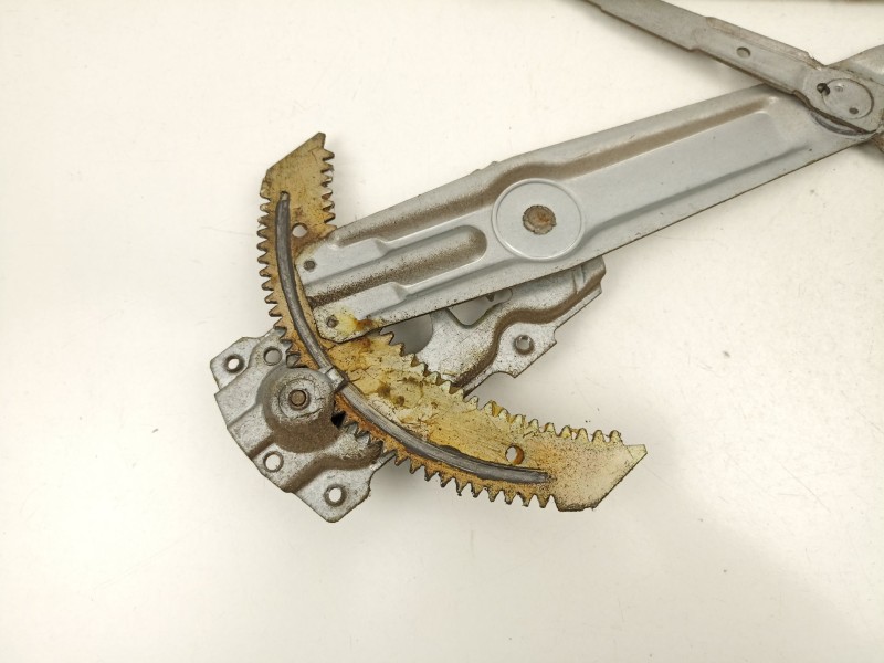 Recambio de elevalunas delantero derecho para piaggio porter 1.4 d lombardini referencia OEM IAM 6981087Z01  