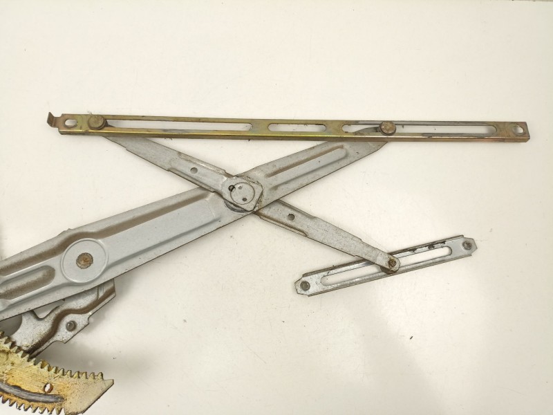 Recambio de elevalunas delantero derecho para piaggio porter 1.4 d lombardini referencia OEM IAM 6981087Z01  