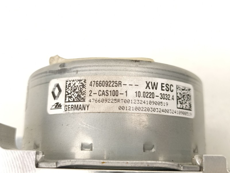 Recambio de abs para dacia sandero iii 1.0 tce 100 eco-g referencia OEM IAM 476609225R 10022030324 