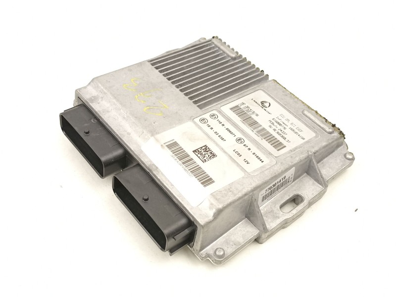 Recambio de centralita para dacia sandero iii 1.0 tce 100 eco-g referencia OEM IAM 169101415R 616000776 