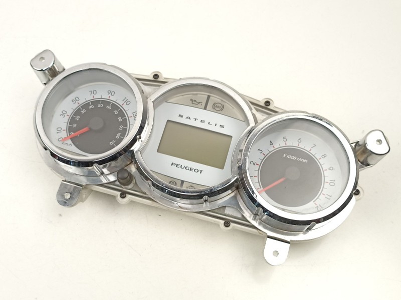 Recambio de cuadro instrumentos para peugeot satelis satelis 250 (j2) referencia OEM IAM 1176814900 503001470203 