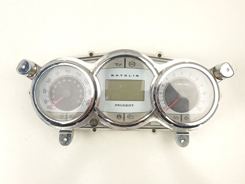 Recambio de cuadro instrumentos para peugeot satelis satelis 250 (j2) referencia OEM IAM 1176814900 503001470203 
