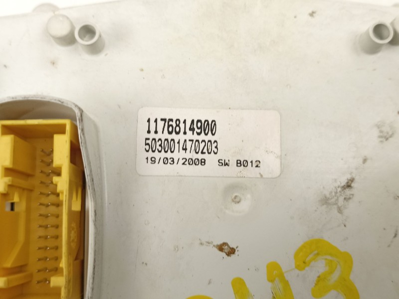 Recambio de cuadro instrumentos para peugeot satelis satelis 250 (j2) referencia OEM IAM 1176814900 503001470203 