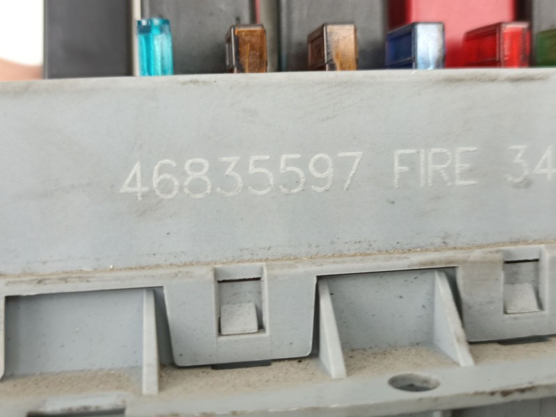 Recambio de bsm para fiat punto berlina (188) 1.4 referencia OEM IAM 46835597  